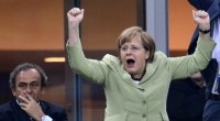      Germania este motorul de necontestat al Uniunii Europene, cea care trage, din răsputeri, înainte această căruţă descentrată şi artificială […]