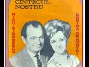 Dorina Drăghici și Nicu Stoenescu.