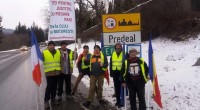   „Protestatari veniti de la Cluj pe jos – 450 km –, in Marsul Sperantei, pentru protestele de azi din […]