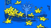   Cea mai spectaculoasă scădere a simpatiei românilor pentru UE (chiar cea mai abruptă în toată istoria UE) înregistrată de […]