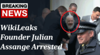   Julian Assange a fost tîrît afară din Ambasada Ecuadorului de la Londra unde a petrecut deja aproape 7 ani. Președintele […]