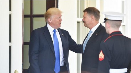   Întîlnirea pe care președintele Klaus Iohannis o va avea azi cu liderul de la Casa Albă este, în mod […]