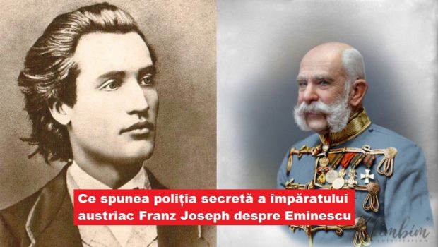   Faptul că Mihai Eminescu a intrat în vizorul serviciilor secrete austro-ungare începând din 1870 (după publicarea, în „Federațiunea” de […]