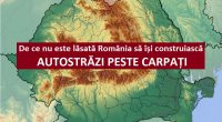   Probabil mai toți ați aflat motivul pentru care construcția autostrăzii Sibiu-Pitești a fost oprită de Comisia Europeană: chipurile, pentru […]